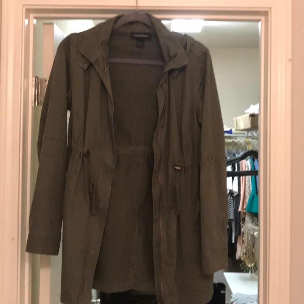 Army Green Jacket